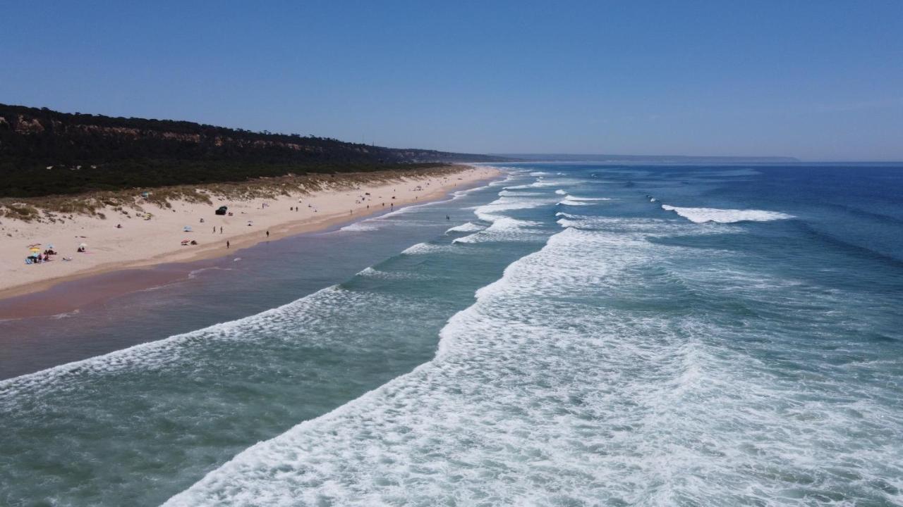 Manawa Camp Bed and Breakfast Costa de Caparica Εξωτερικό φωτογραφία