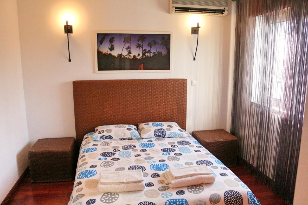 Manawa Camp Bed and Breakfast Costa de Caparica Εξωτερικό φωτογραφία