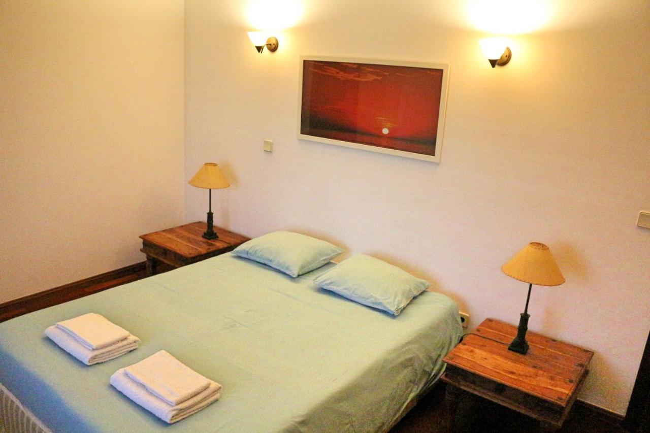 Manawa Camp Bed and Breakfast Costa de Caparica Εξωτερικό φωτογραφία