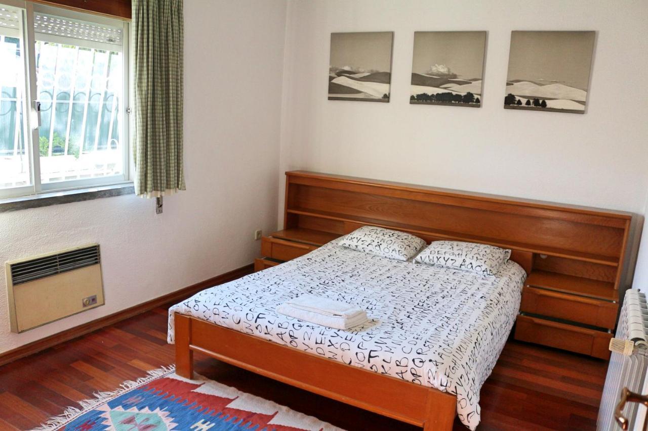 Manawa Camp Bed and Breakfast Costa de Caparica Εξωτερικό φωτογραφία