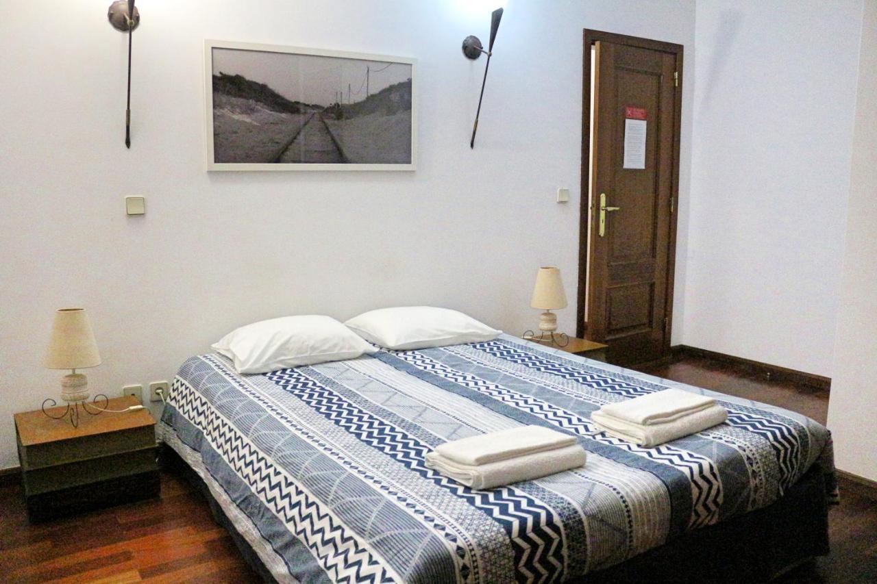 Manawa Camp Bed and Breakfast Costa de Caparica Εξωτερικό φωτογραφία
