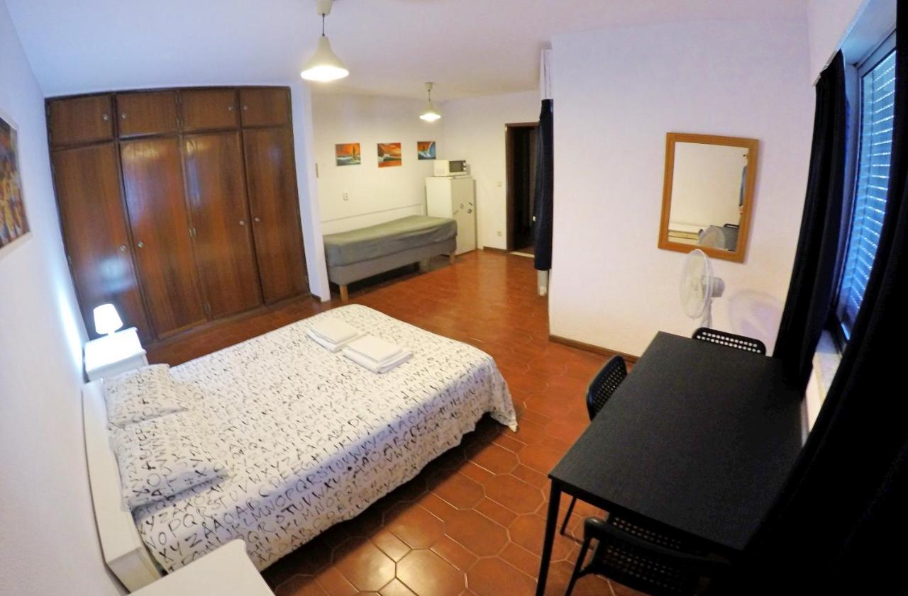 Manawa Camp Bed and Breakfast Costa de Caparica Εξωτερικό φωτογραφία