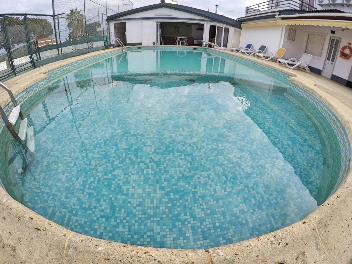 Manawa Camp Bed and Breakfast Costa de Caparica Εξωτερικό φωτογραφία