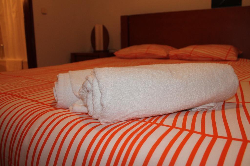 Manawa Camp Bed and Breakfast Costa de Caparica Εξωτερικό φωτογραφία