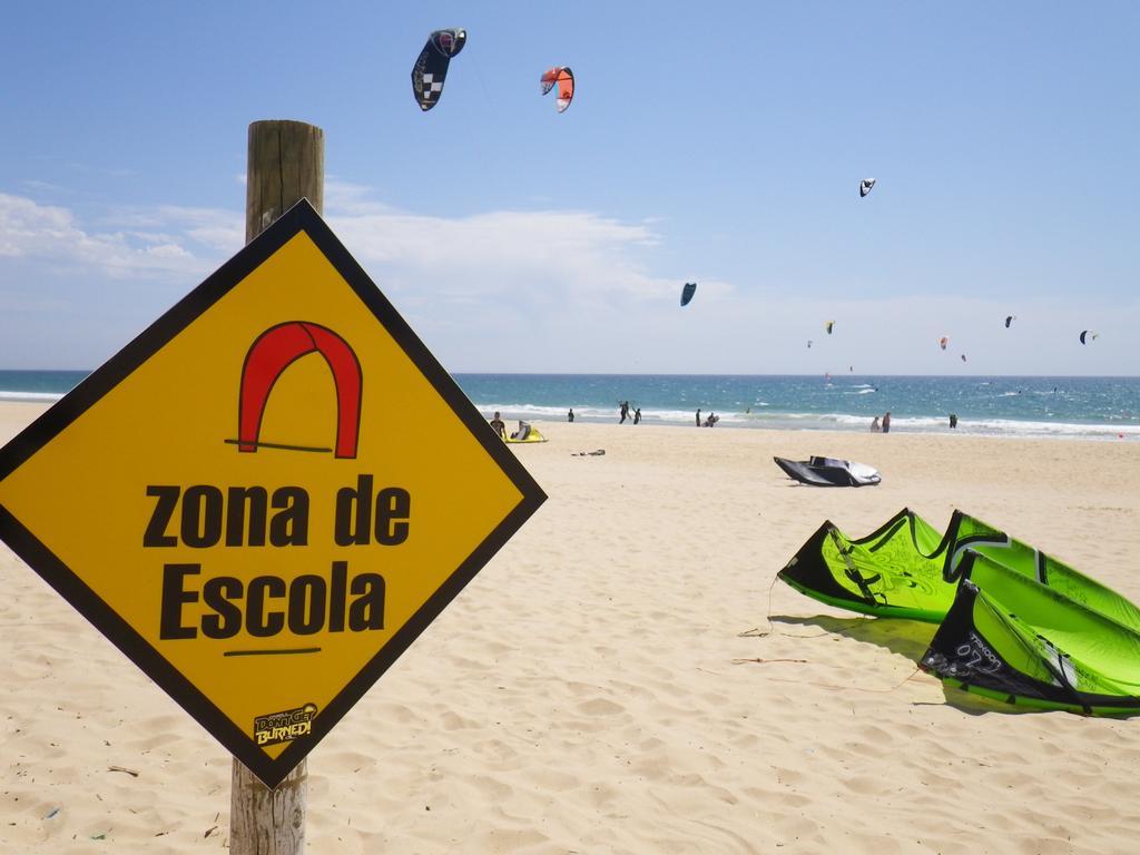 Manawa Camp Bed and Breakfast Costa de Caparica Εξωτερικό φωτογραφία