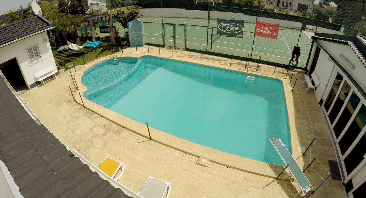Manawa Camp Bed and Breakfast Costa de Caparica Εξωτερικό φωτογραφία