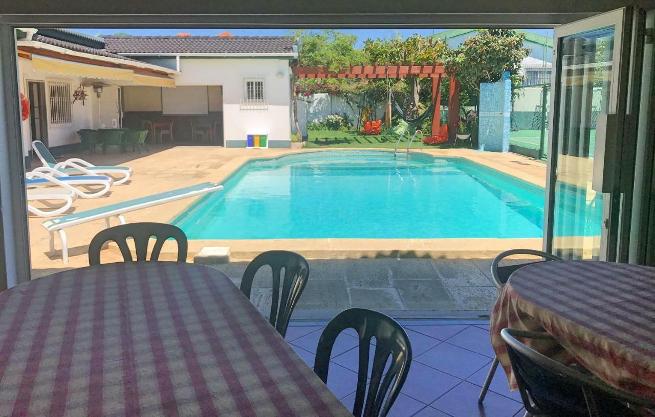 Manawa Camp Bed and Breakfast Costa de Caparica Εξωτερικό φωτογραφία
