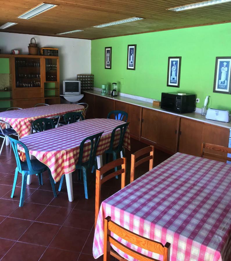 Manawa Camp Bed and Breakfast Costa de Caparica Εξωτερικό φωτογραφία
