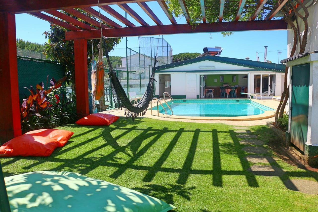 Manawa Camp Bed and Breakfast Costa de Caparica Εξωτερικό φωτογραφία